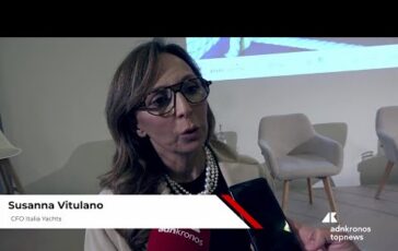 SATEC Vitulano CFO Italia Yachts Grandi eventi leva per avvicinare giovani a vela e nautica 364x230