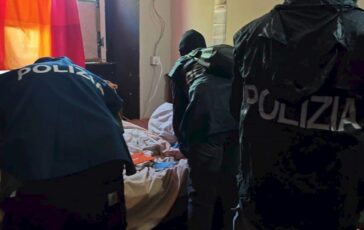 Sabotaggi a ferrovie arrestati 7 componenti cellula terroristica di matrice anarchica 364x230