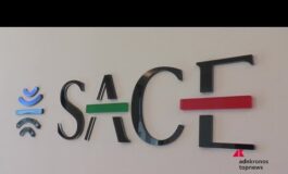 Sace lancia piano strategico 2026 2028 150mld per imprese e Made in Italy 265x160