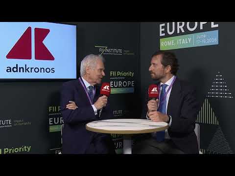 Salini: "L’Europa deve tornare attrattiva, servono regole chiare e tecnici per realizzare le opere"
