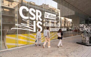 CSR Salon: Relaunching Sustainability as a Lever for Change, 250 Organizations Present (364x230)