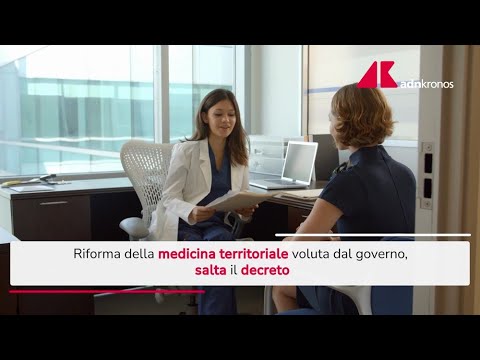Salta riforma su medici di famiglia, stop divide politica