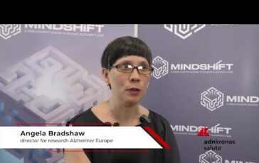 Salute Bradshaw Alzheimer Europe Divario enorme tra pazienti integrati e quelli invisibili 364x230