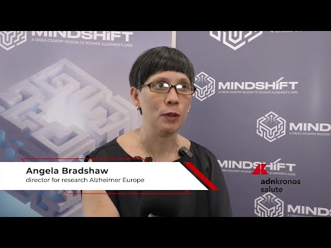 Salute, Bradshaw (Alzheimer Europe): “Divario enorme tra pazienti integrati e quelli invisibili”