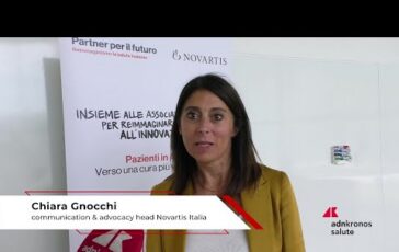 Salute Gnocchi Novartis ‘grazie a sinergia tra stakeholder cambio di paradigma verso medicina 364x230