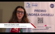 salute lotti premio ghiselli e riconoscimento a lavoro di squadra e ricerca 2