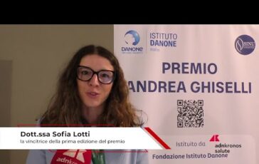 Salute Lotti ‘premio Ghiselli e riconoscimento a lavoro di squadra e ricerca 364x230