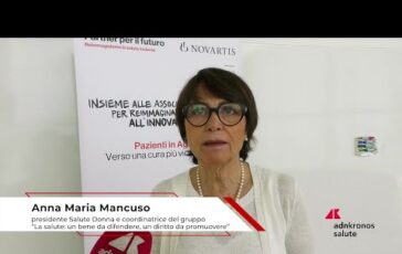 Salute Mancuso Salute Donna ‘advocacy fondamentale per accesso piu rapido a cure innovative 364x230