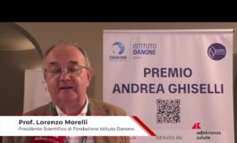 Salute Morelli Fondazione Istituto Danone ‘microbiota e nutrizione aspetti chiave per 265x160