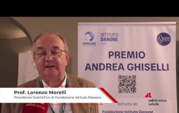 Salute Morelli Fondazione Istituto Danone ‘microbiota e nutrizione aspetti chiave per 364x230