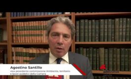 Salute Santillo M5s Qualita dellaria e anche responsabilita politica 265x160