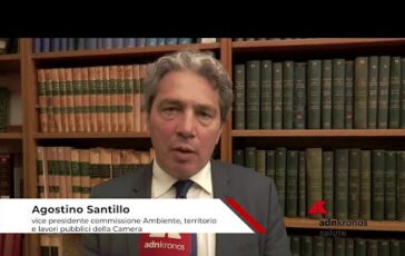 Salute Santillo M5s Qualita dellaria e anche responsabilita politica 364x230