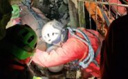salvo lo speleologo bloccato nella grotta in piemonte estratto dopo 12 ore 2