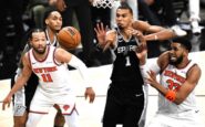 san antonio spurs new york knicks orario e dove vederla in tv 2