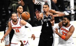 San Antonio Spurs New York Knicks orario e dove vederla in tv 265x160