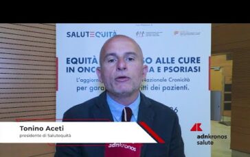 Sanita Aceti Salutequita ‘con psoriasi ed ematologia in Pnc decongestione centri ospedalieri 364x230