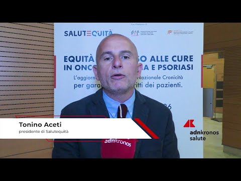 Sanità: Aceti (Salutequità), ‘con psoriasi ed ematologia in Pnc decongestione centri ospedalieri’
