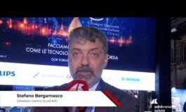 Sanita Bergamasco Aiic ‘ingegneri clinici per tecnologia in case e ospedali di comunita 265x160