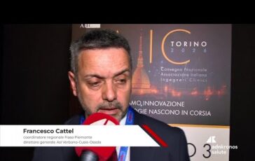 Sanita Cattel Fiaso ingegnere clinico centrale per le tecnologie applicate alle cure 364x230