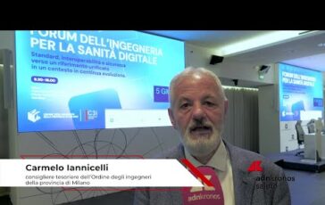 Sanita Iannicelli Ordine ingegneri Mi ‘cambiano procedure e modalita di valutazione dei dati 364x230