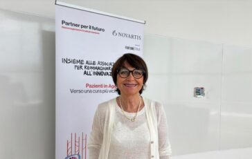 Sanita Mancuso Salute Donna Paziente decida con i clinici il percorso di cura 364x230