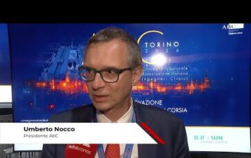 Sanita Nocco Aiic ‘ruolo ingegnere clinico evolve tra dati tecnologia e umanita 364x230