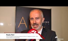 Sanita Pari Aiic test clinici su stazione spaziale utili per migliorare salute e ospedali 265x160