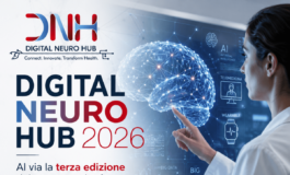 Sanita Pavia al via il terzo Digital Neuro Hub di Sin per formare i neurologi digitali di domani 265x160