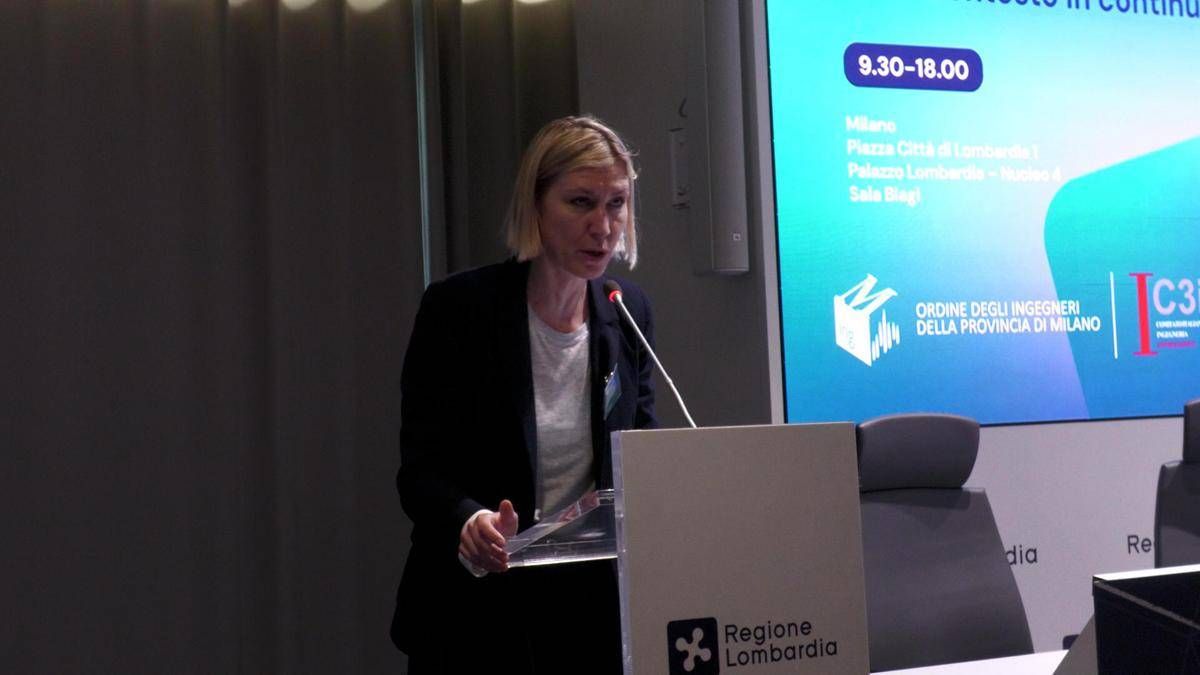 Sanità, Penati (Ordine ingegneri Mi): "Migliorare le competenze per gestire il dato"