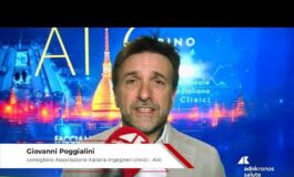 Sanita Poggialini Aiic ingegnere clinico impegnato per gestione delle liste dattesa 265x160