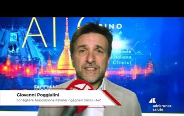 Sanita Poggialini Aiic ingegnere clinico impegnato per gestione delle liste dattesa 364x230