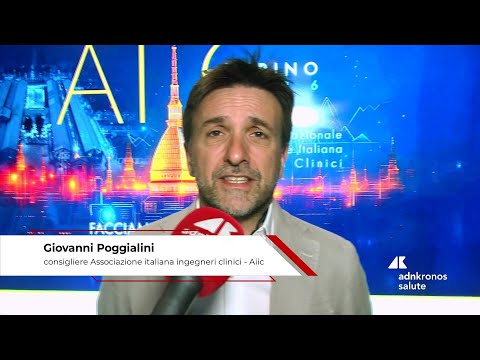 Sanità: Poggialini (Aiic), 'ingegnere clinico impegnato per gestione delle liste d'attesa'