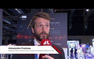 Sanita Preziosa Confindustria Dm ‘alleanza con ingegneri clinici per rimanere competitivi 364x230