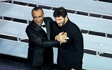 Sanremo Conti De Martino Non ha bisogno di consigli e benedizioni 364x230