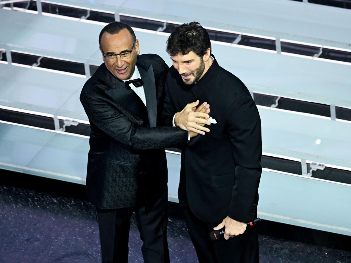 Sanremo, Conti: "De Martino? Non ha bisogno di consigli e benedizioni"