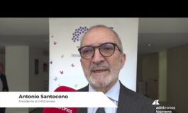 Santocono InfoCamere Ventanni a Bari da scelta controcorrente a modello di innovazione 265x160