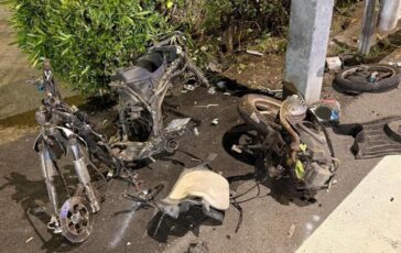 Savona 23enne in scooter travolta e uccisa. Ragazzo posta video choc E morta abbiamo rotto tutto 364x230
