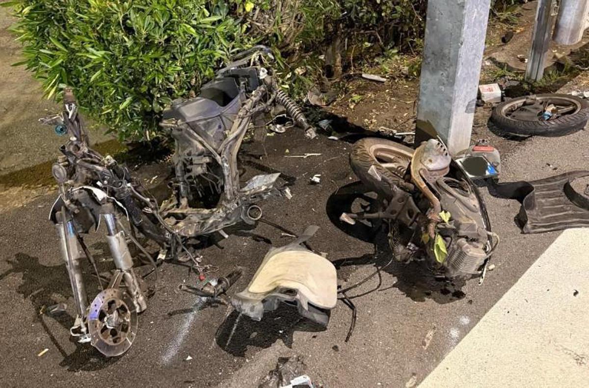 Savona, 23enne in scooter travolta e uccisa. Ragazzo posta video choc: "E' morta, abbiamo rotto tutto"