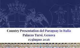 Scambi commerciali delegazione del Paraguay in visita a Genova 265x160