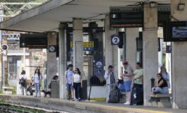 Sciopero treni 11 giugno confermano stop dei sindacati base circolazione ferroviaria a rischio 265x160