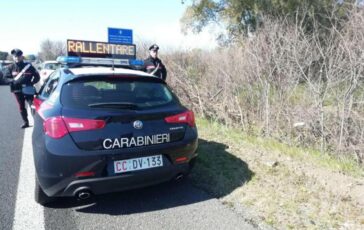Scontro tra due auto nel Maceratese due morti 364x230