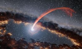 Scoperta enorme riserva di gas nellUniverso primordiale ecco cosa rappresenta 265x160