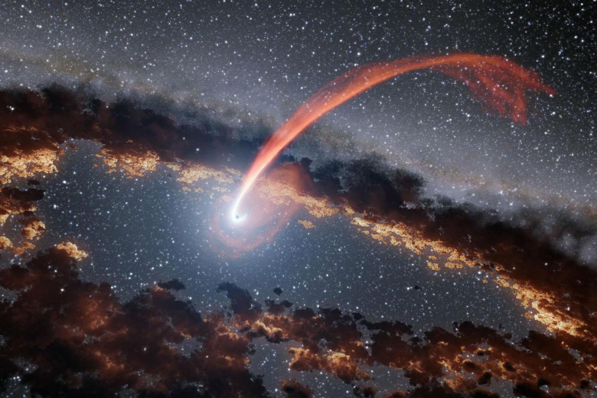 Scoperta enorme riserva di gas nell'Universo primordiale: ecco cosa rappresenta