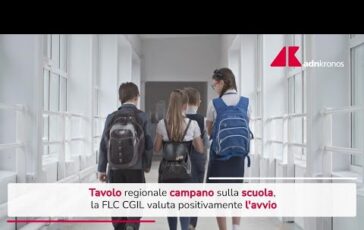 Scuola in Campania tavolo regionale le priorita 364x230