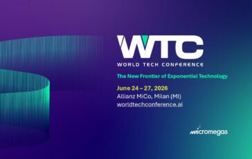 Secondo giorno World Tech Conference gli appuntamenti 364x230