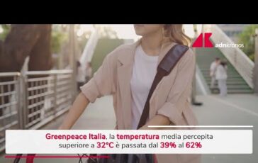 Sempre piu giorni con caldo estremo lallarme di Greenpeace 364x230
