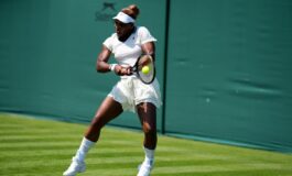 Serena Williams ritorno a Wimbledon da regina villa extra lusso da sogno a Londra 265x160