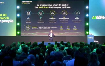 servicenow ai summit evento con 500 decision maker dei principali mercati pubblici e privati 2