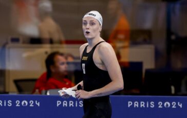 Settecolli record mondiale nei 100 stile libero per Steenbergen primato italiano per Curtis 364x230