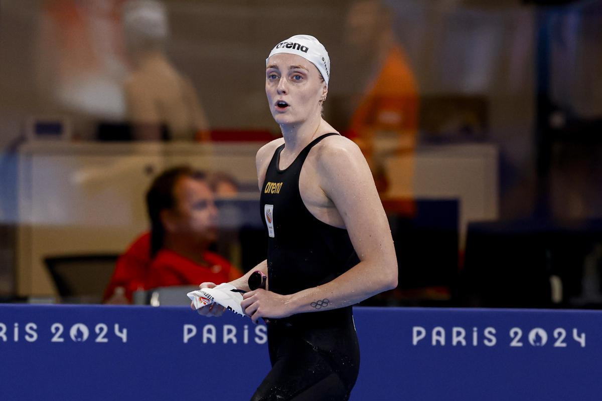 Settecolli, record mondiale nei 100 stile libero per Steenbergen, primato italiano per Curtis